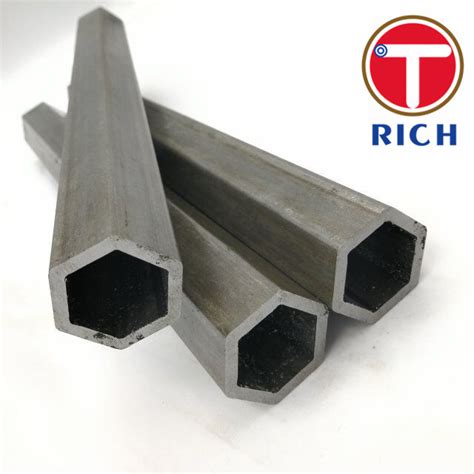 hexagonal steel tube